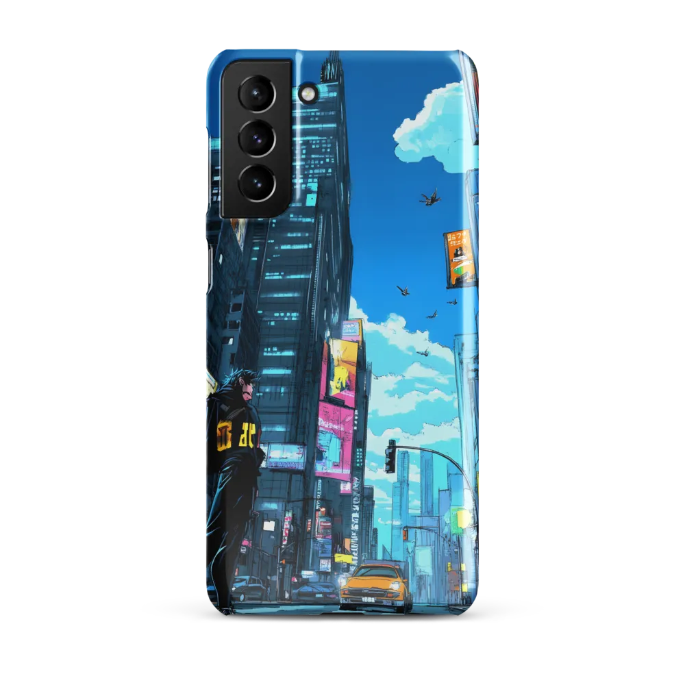 Urban Pulse: City Vibes
