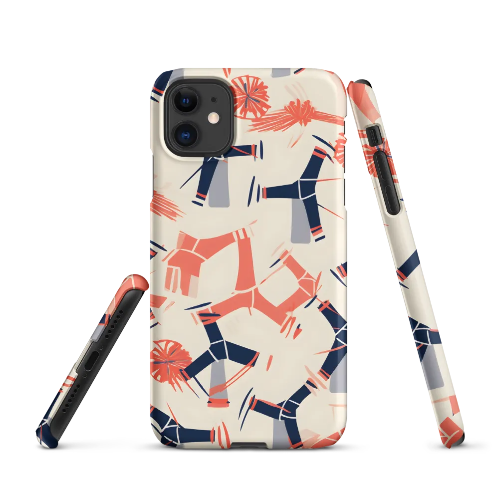Whimsical Patterns of Nature and Femininity