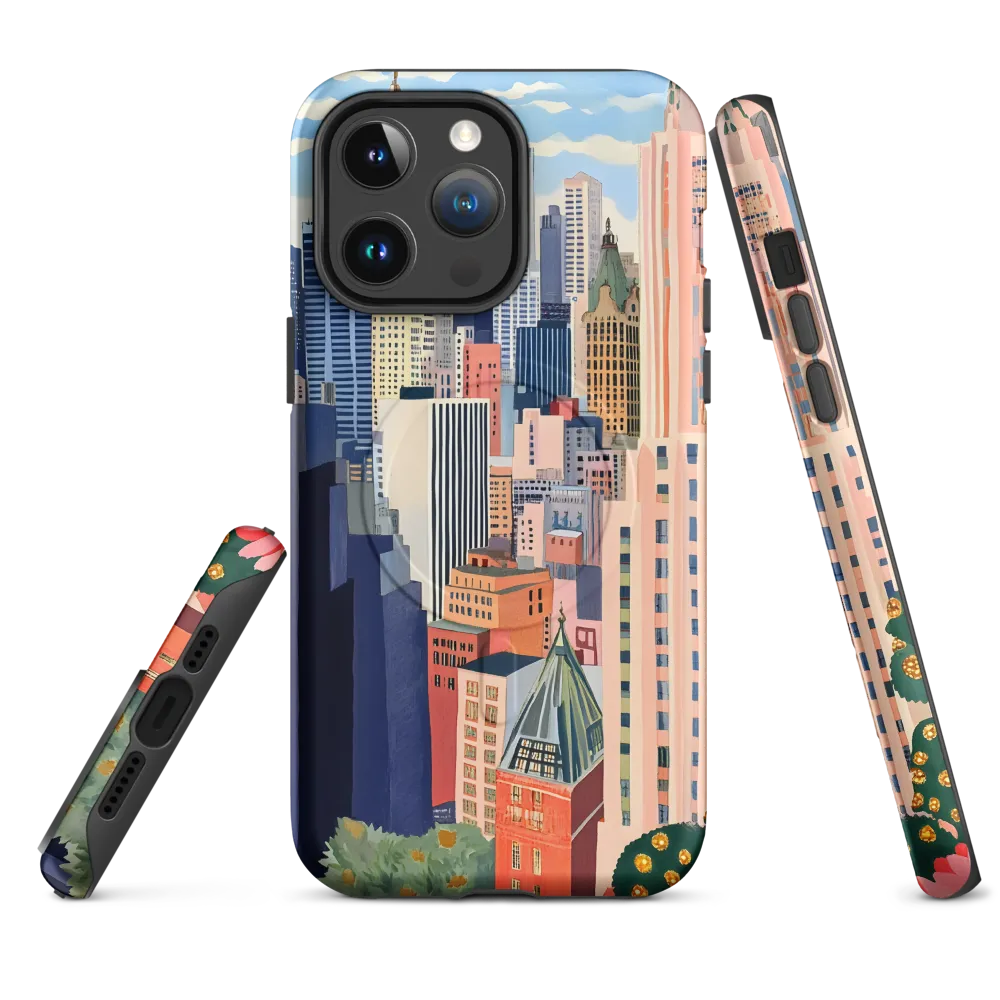 Vibrant City Dreams