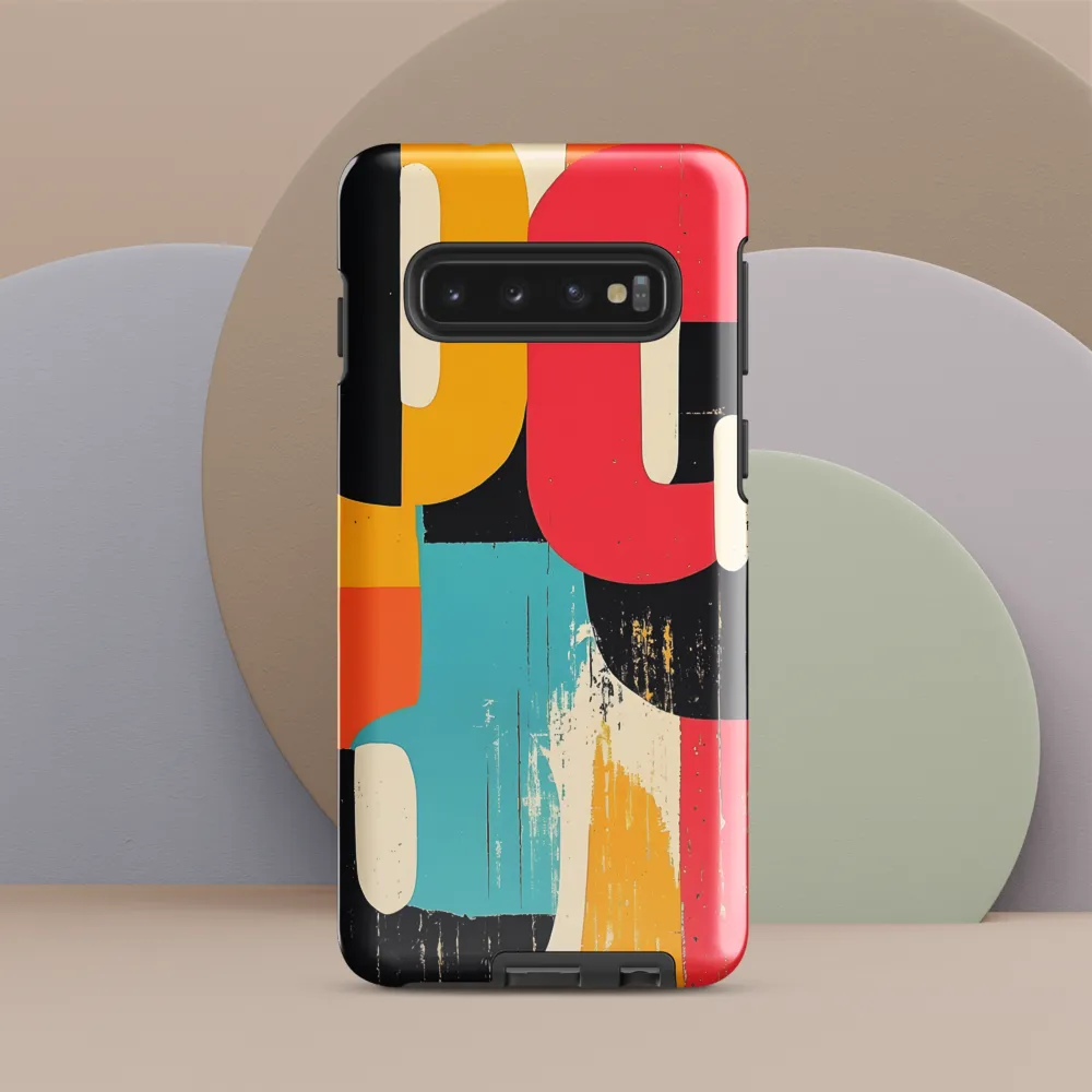 Colorful Curves: Numbers in Harmony