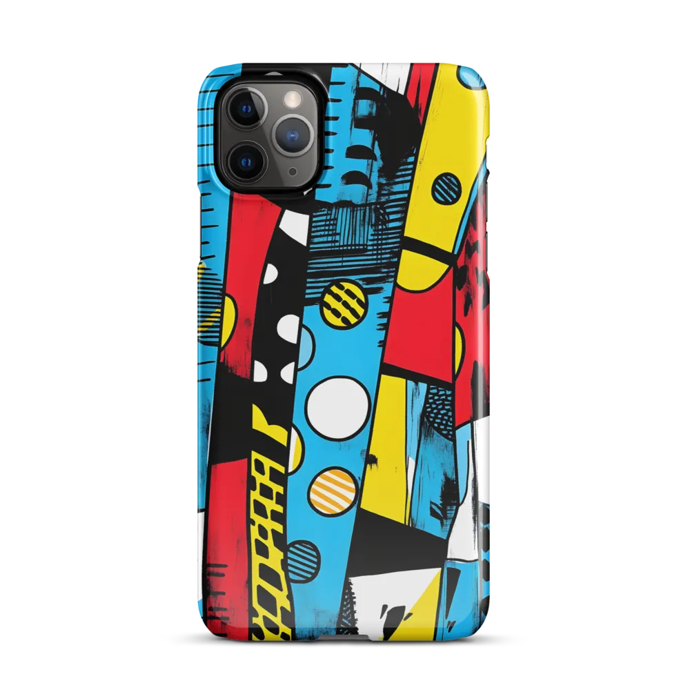 Dynamic Vibrations | Phone Case |  11 Pro Max | Snap Case | Glossy