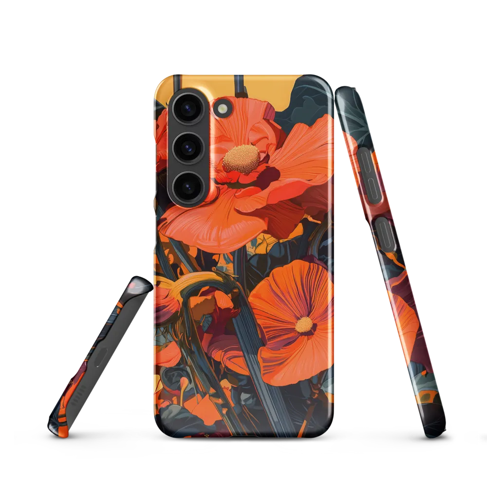 Vibrant Floral Symphony