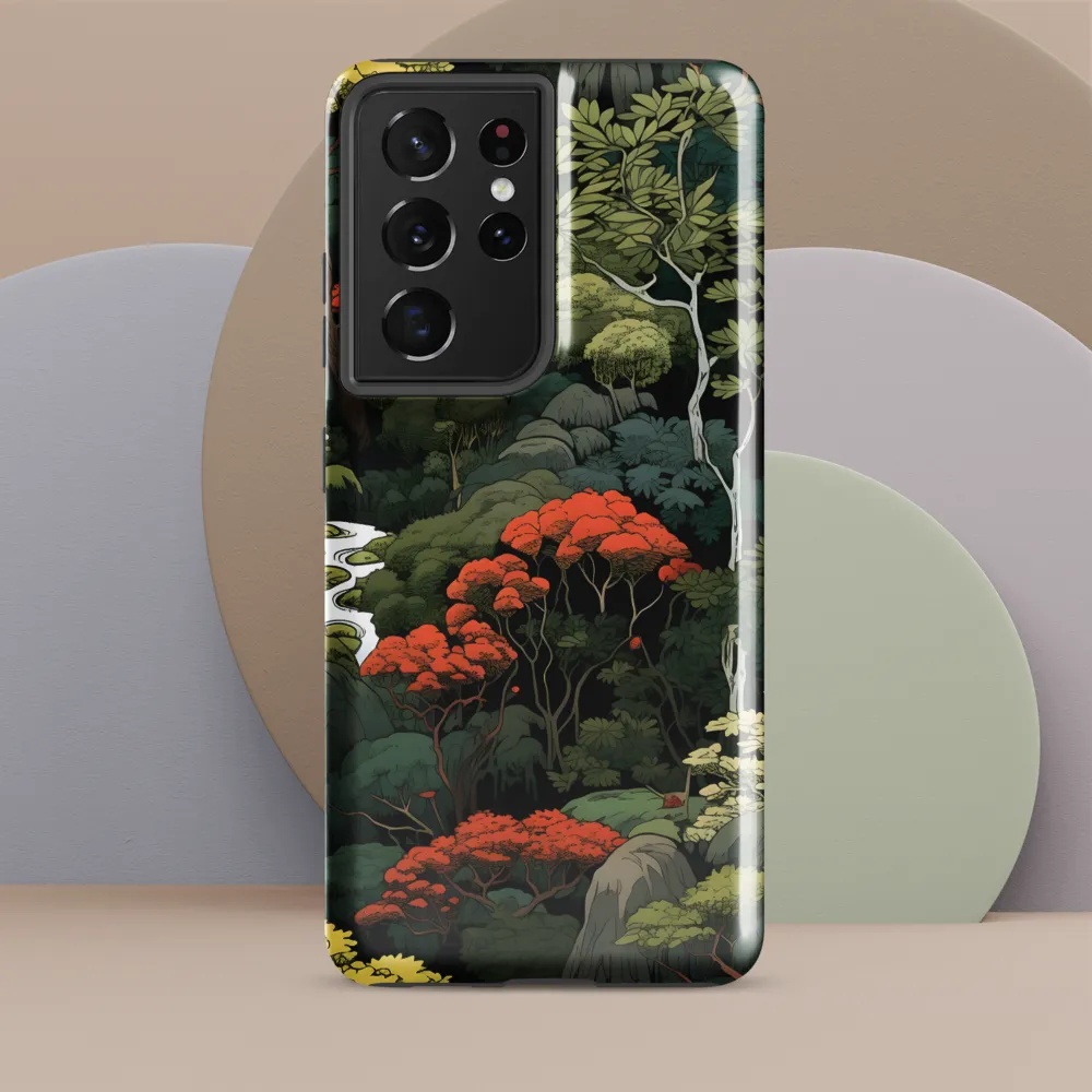 Whispers of the Forest