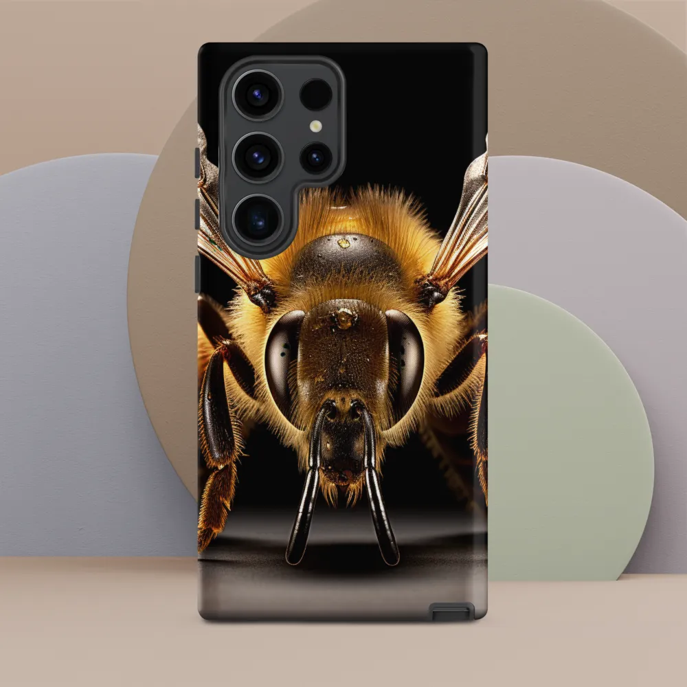 The Majesty of the Honeybee