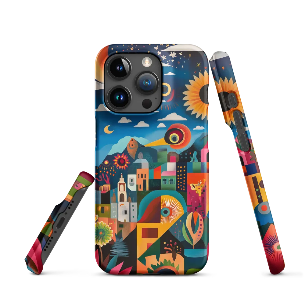 Whimsical Vibrance