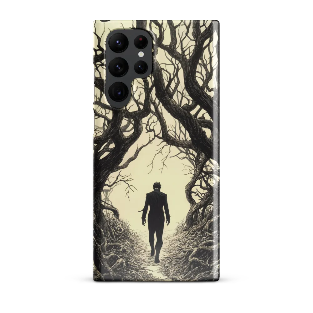 Through the Twisted Path