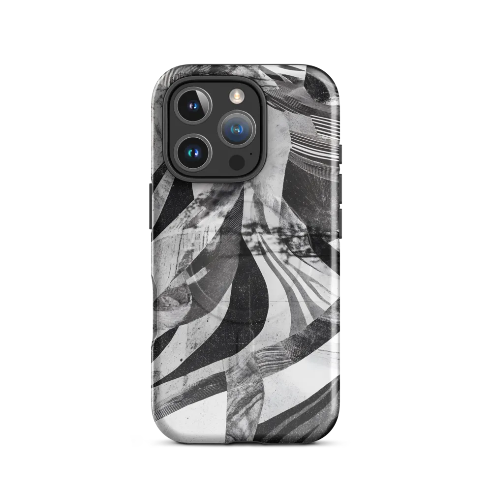 Fluidity in Monochrome