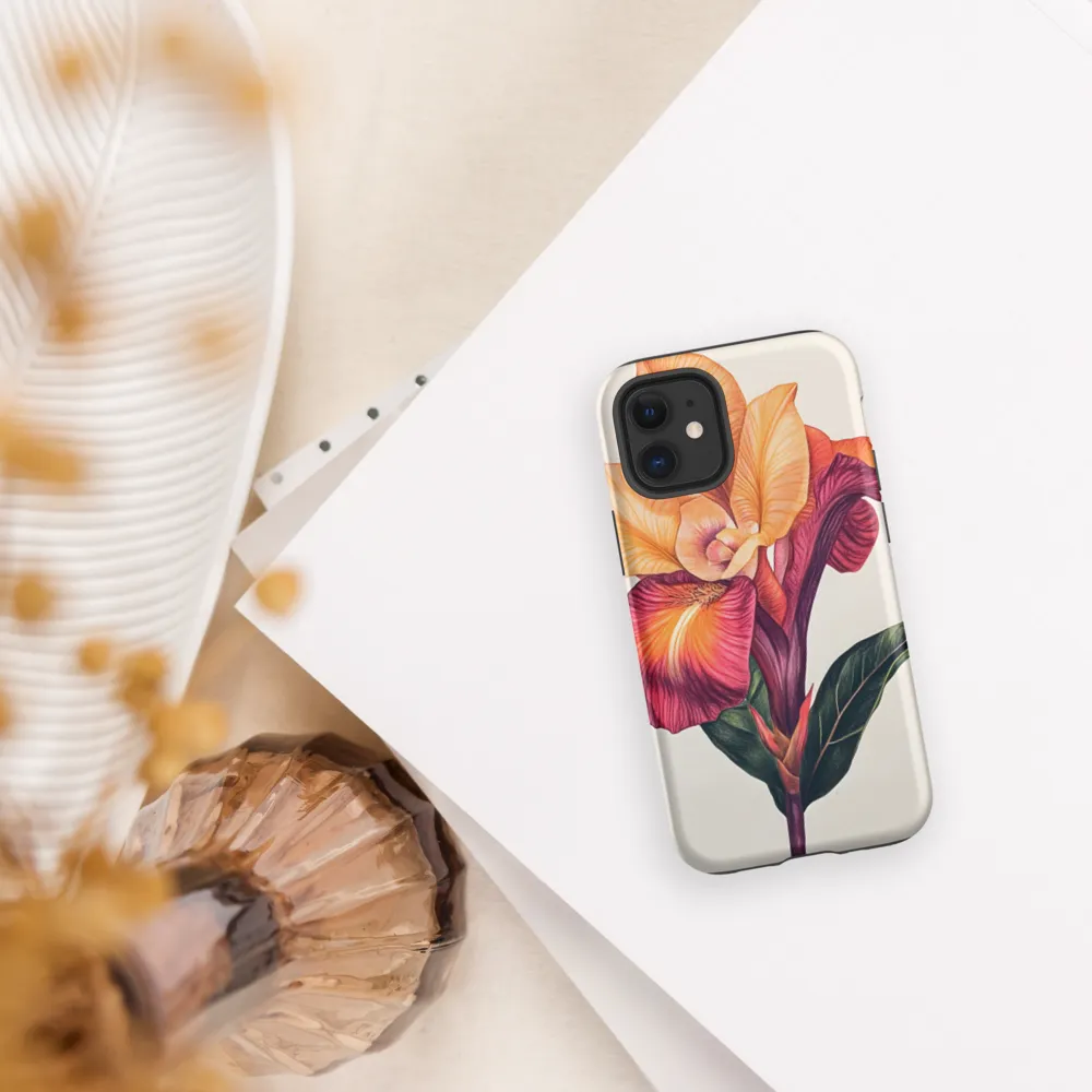 Floral Harmony