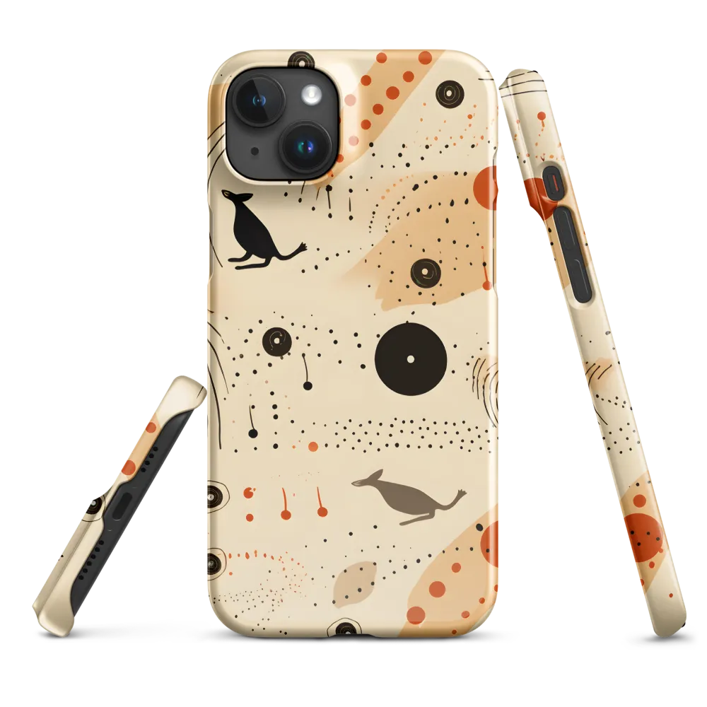 Playful Patterns in Earth Tones