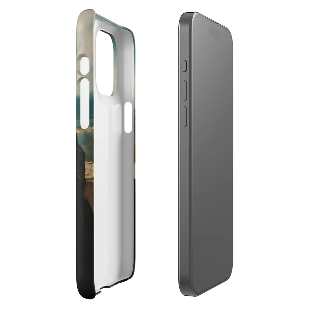 Rebel Spirit | Phone Case |  15 Pro Max | Snap Case | Matte