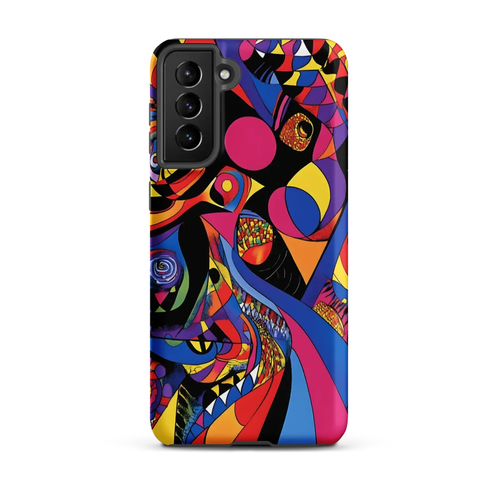 Vibrant Echoes of Geometry