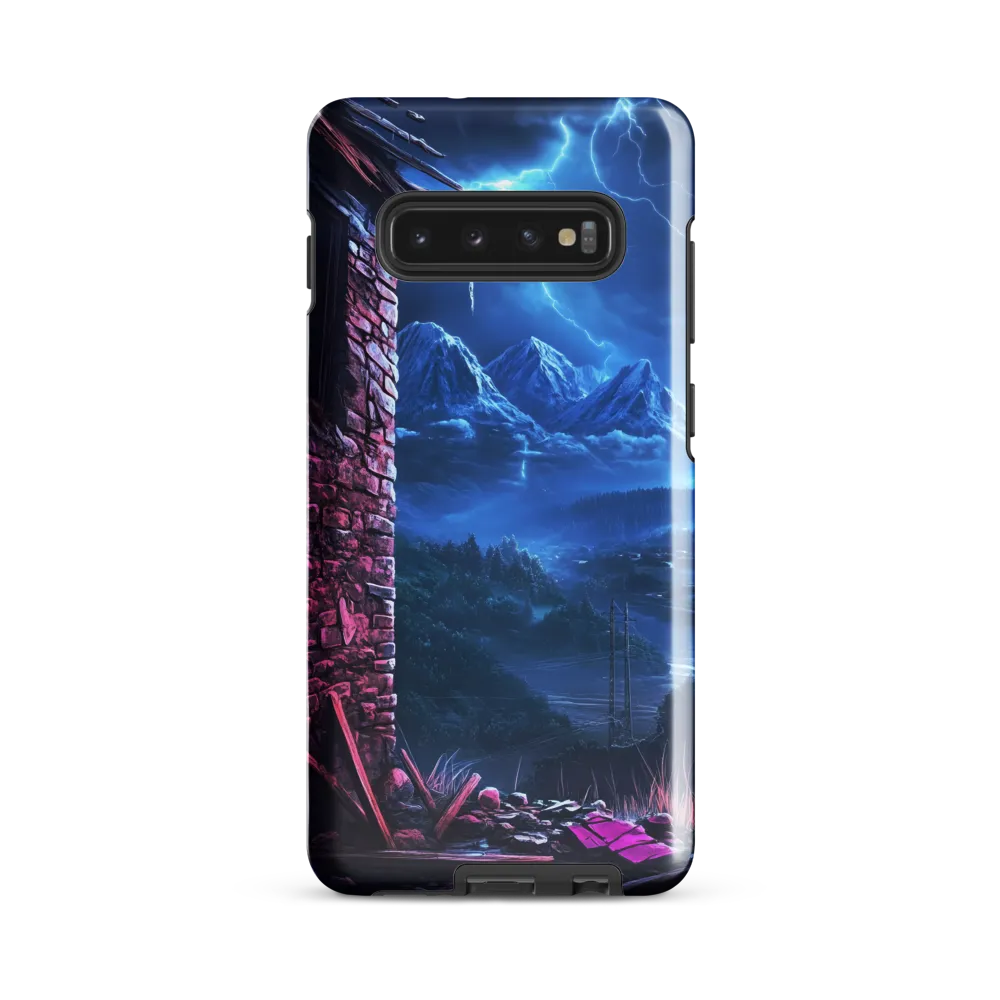 Whispers of Ruin | Phone Case |  S10 Plus | Tough Case | Glossy