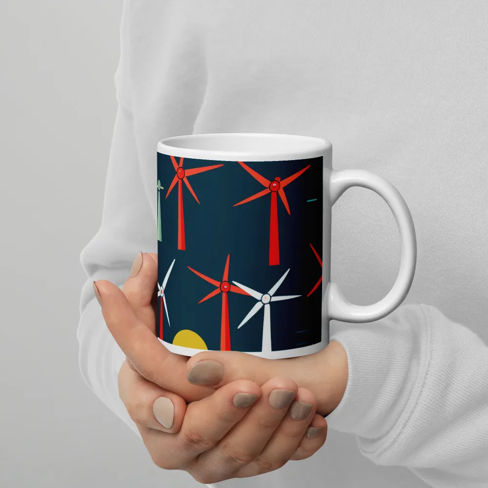 Wind of Change | Mugs | Multiple Sizes & Colors