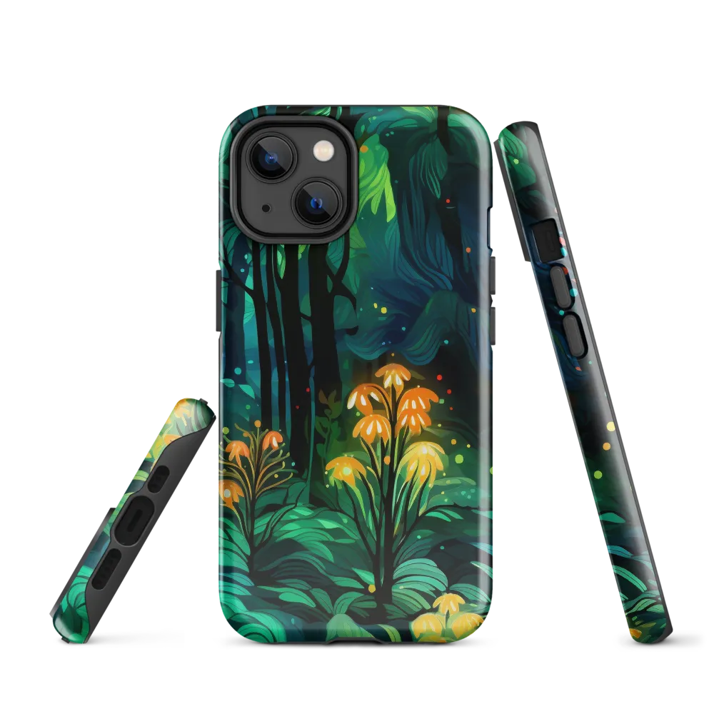 Whispers of the Enchanted Forest