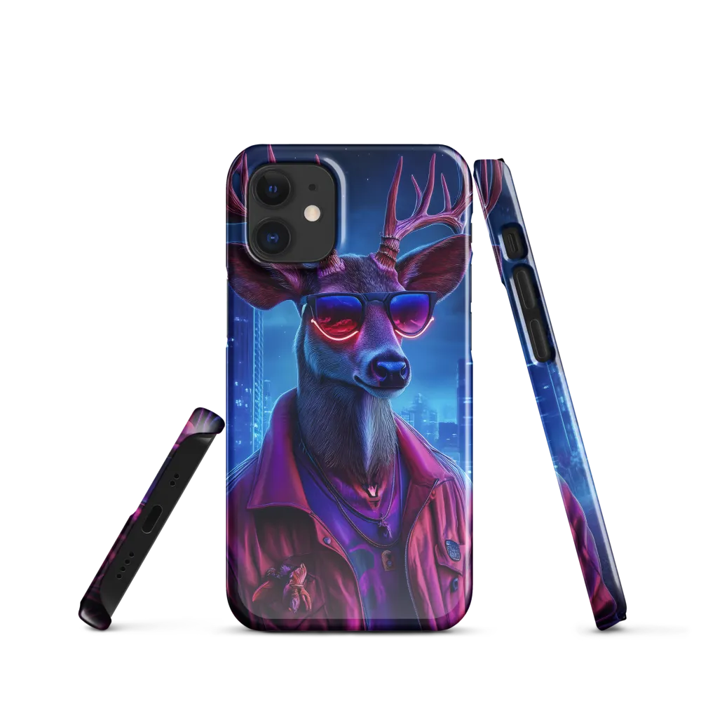 Urban Serenade: The Cool Deer