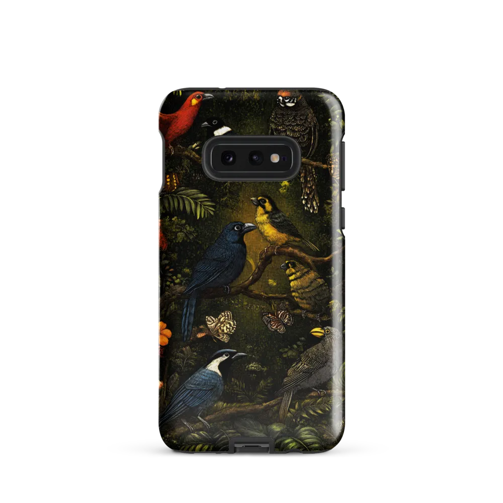 Harmony in Nature | Phone Case |  S10e | Tough Case | Glossy