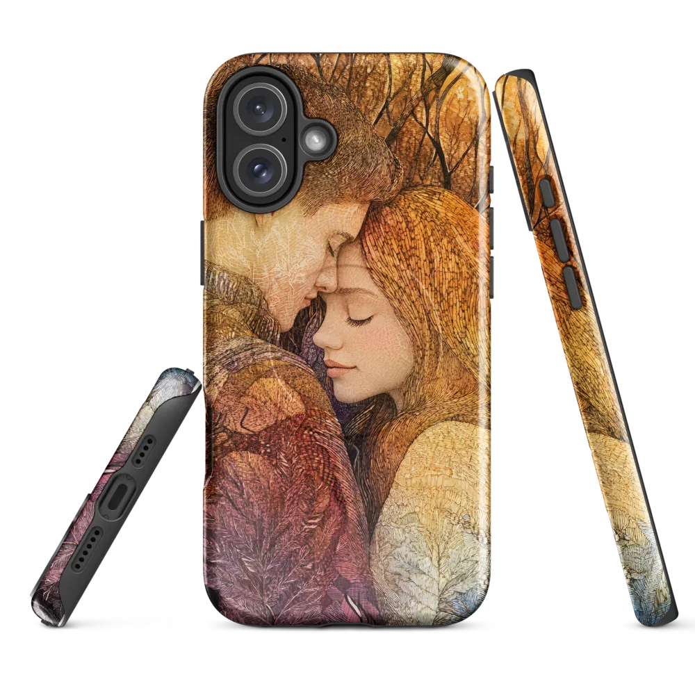 Embrace of Autumn
