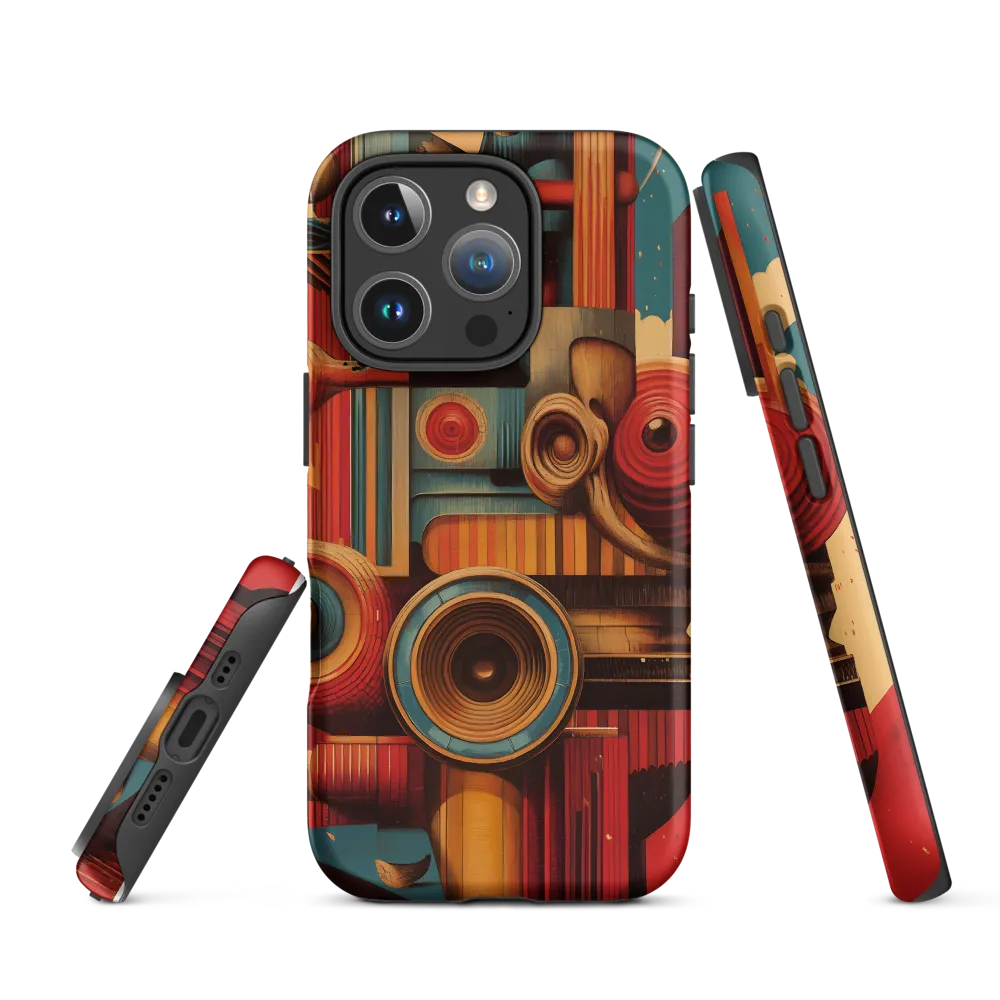 Geometric Symphony