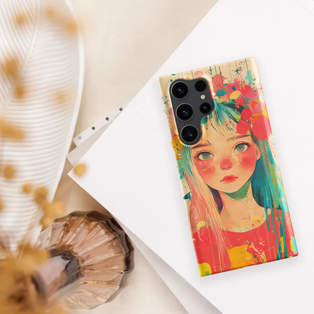 Whimsical Blossom