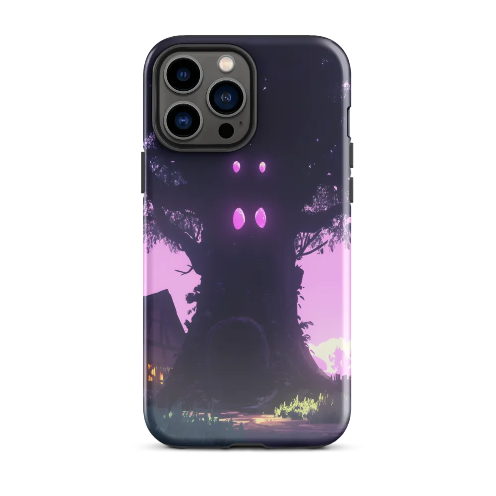 The Enchanted Hollow