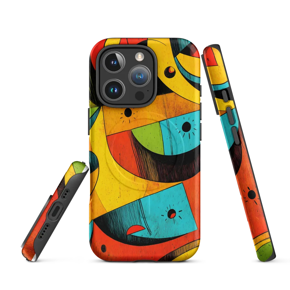 Rhythms of Color and Form