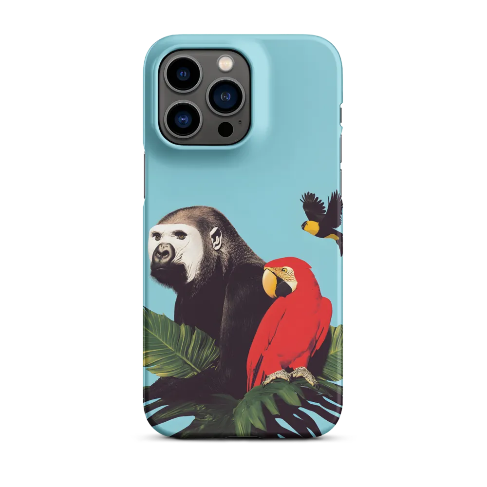 Tropical Harmony: A Celebration of Wildlife