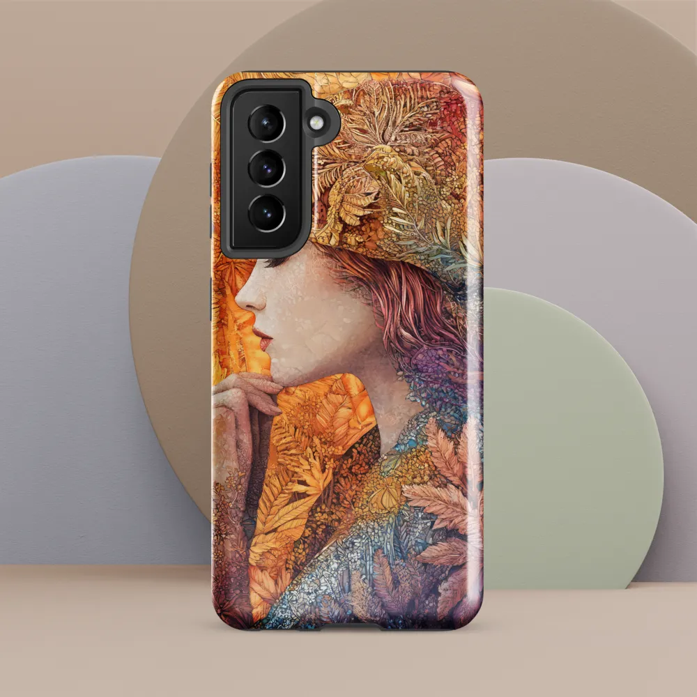 Amber Reverie