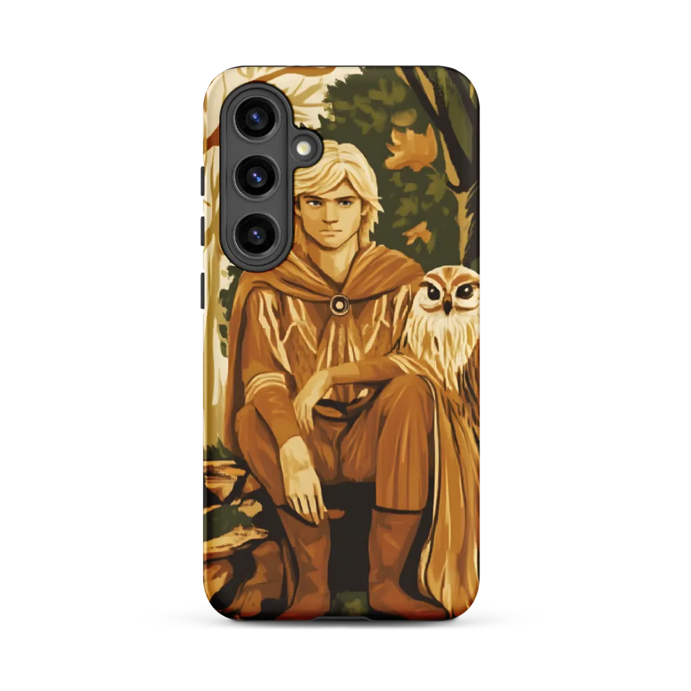 Guardian of the Forest | Phone Case |  S24 Plus | Tough Case | Matte