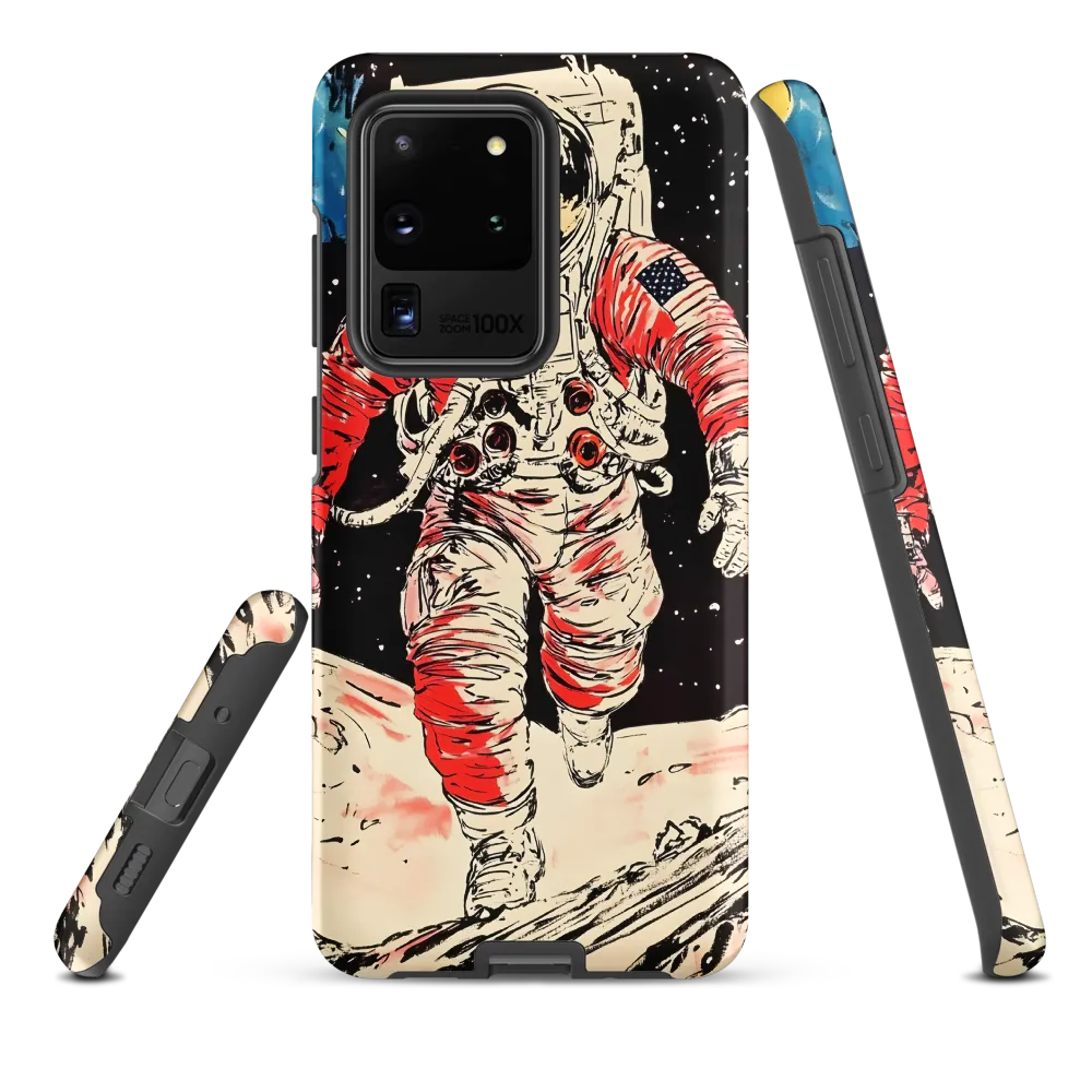 Lunar Explorer
