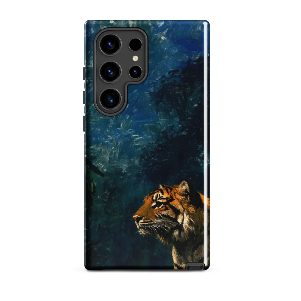 Majestic Presence in the Jungle