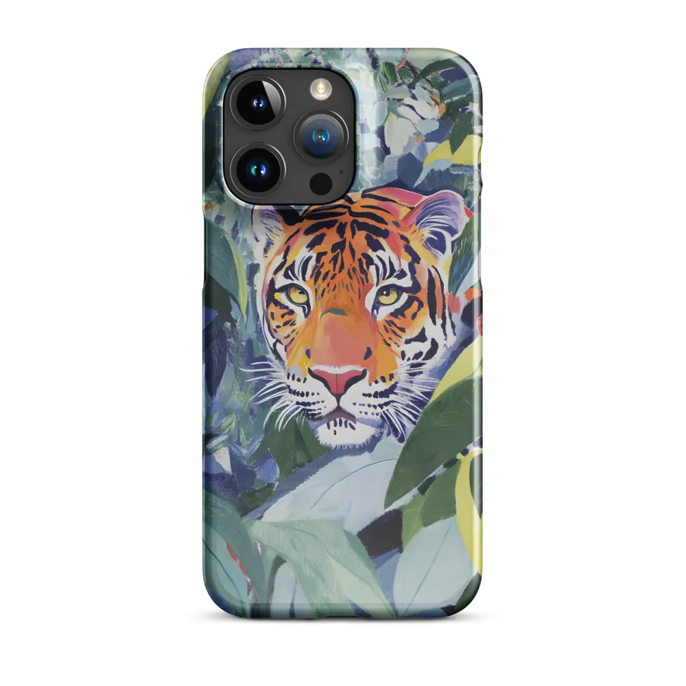 Gaze of the Tiger