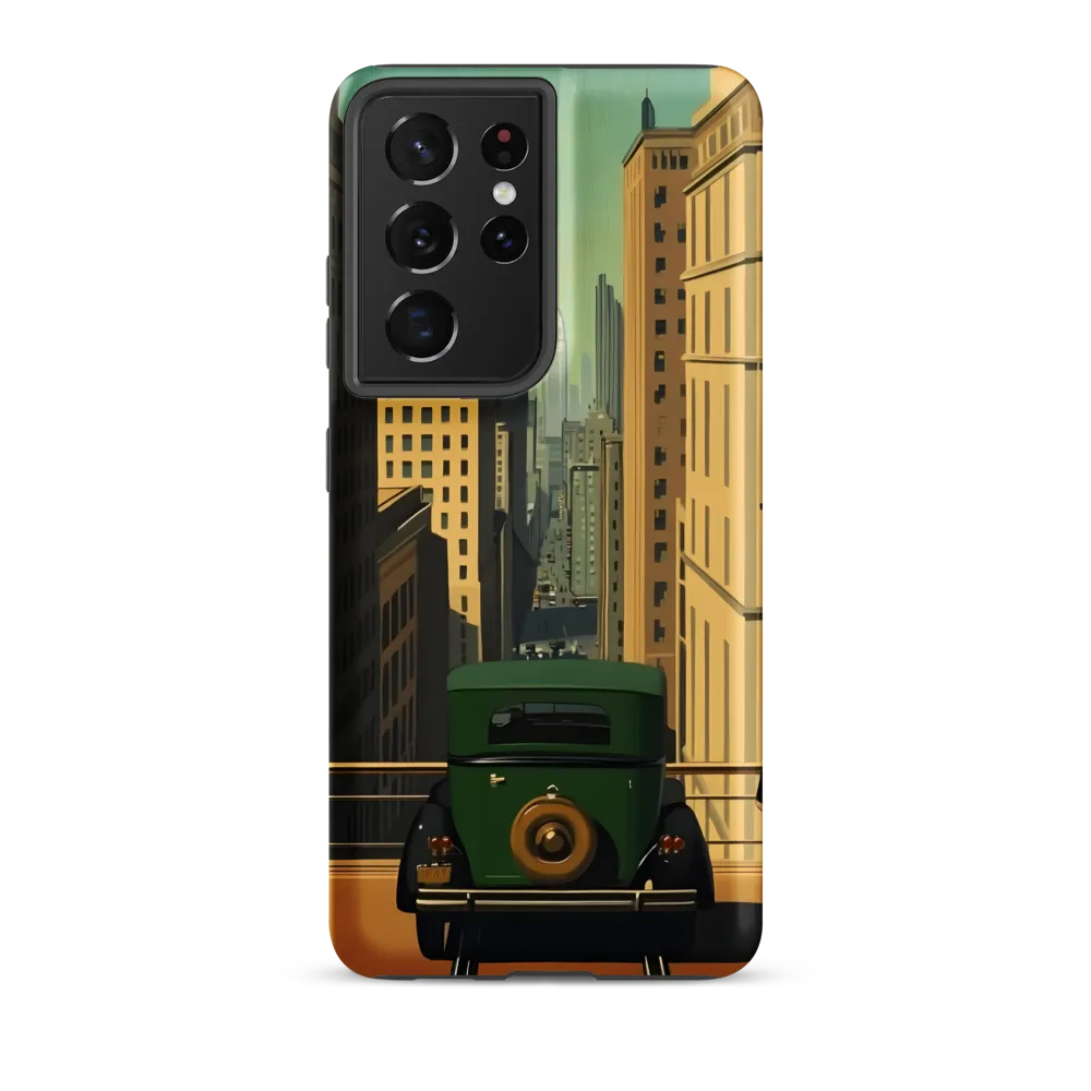 Journey Through Vintage Streets