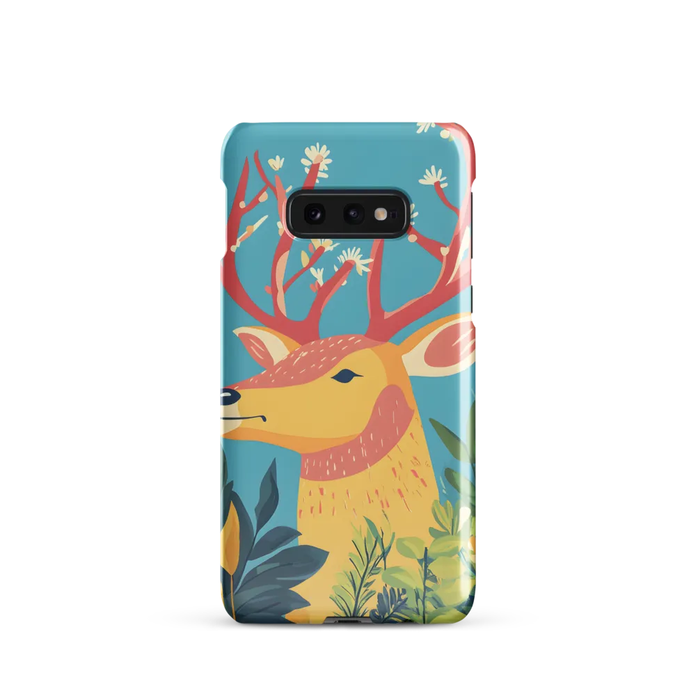 Whimsical Deer amidst Nature