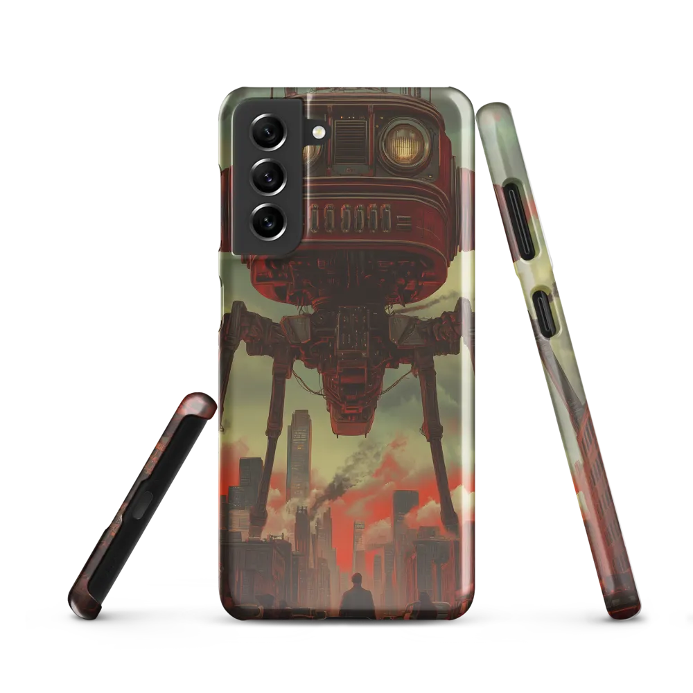 The Monolith of Mechanization