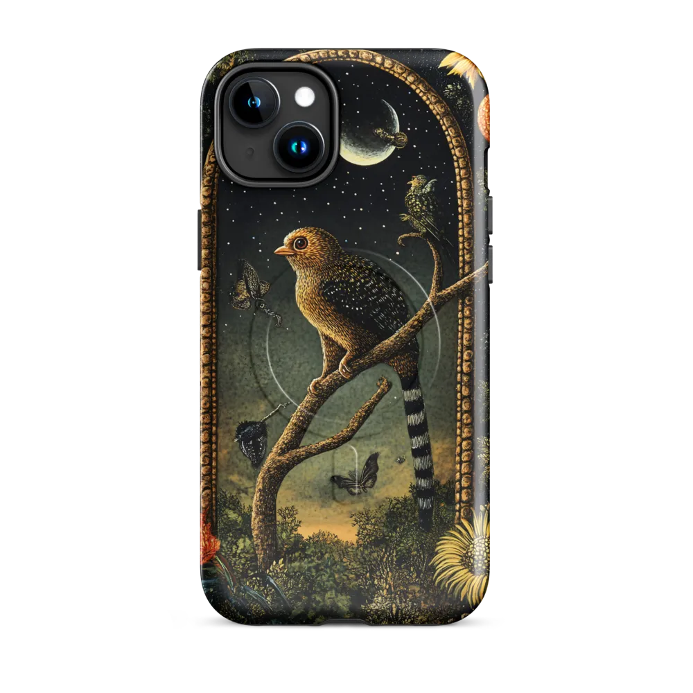 Whispers of Nature | Phone Case |  15 Plus | MagSafe® Tough Case | Glossy