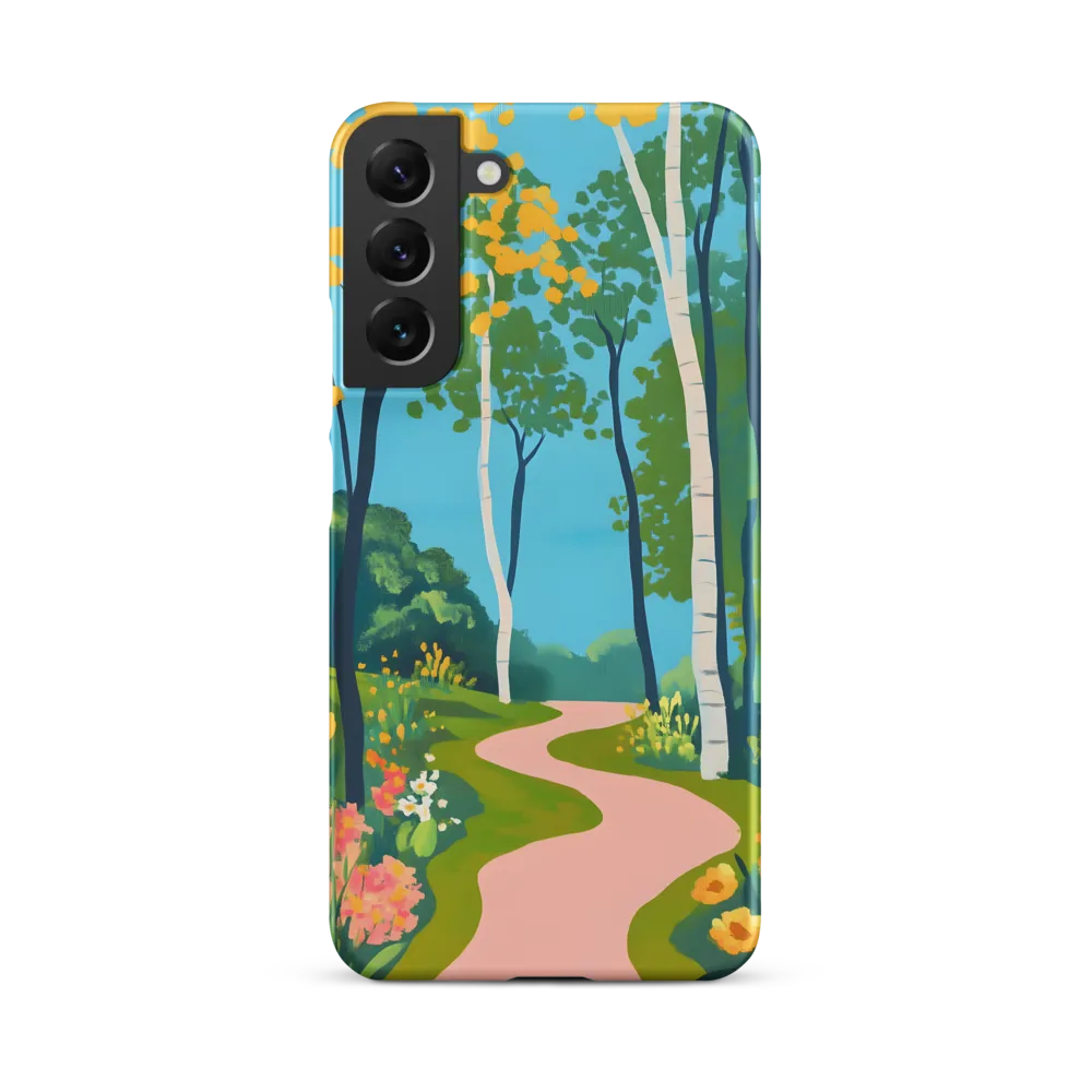 The Winding Path of Nature