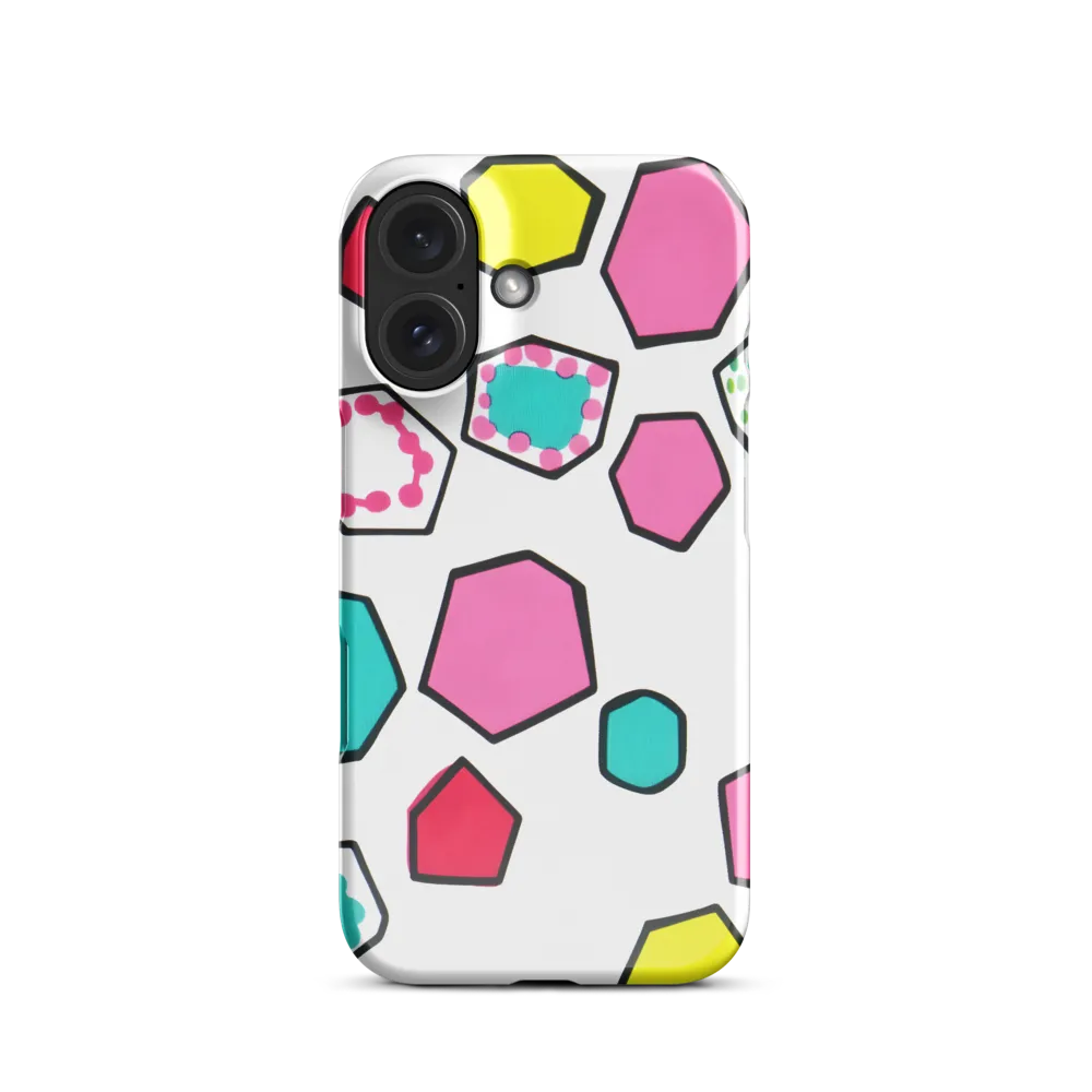 Playful Geometry | Phone Case