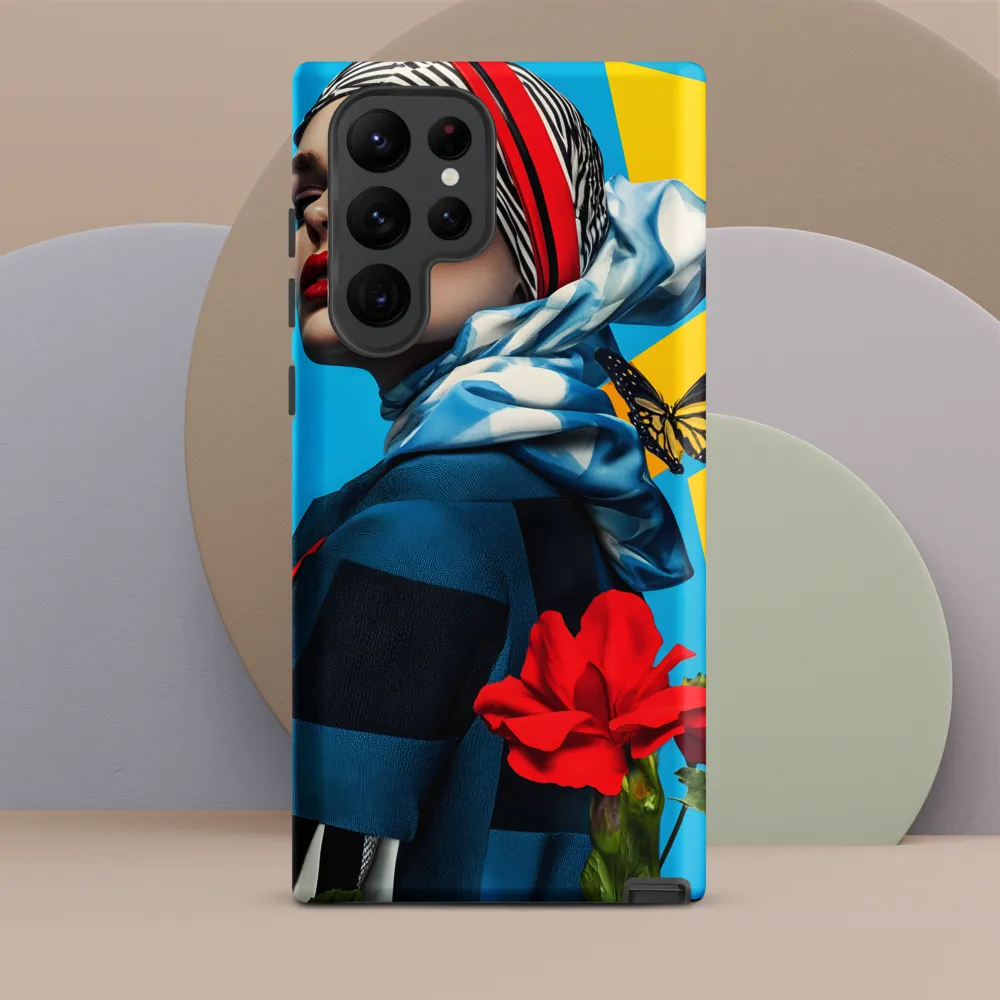 Vibrance and Elegance in Fashion