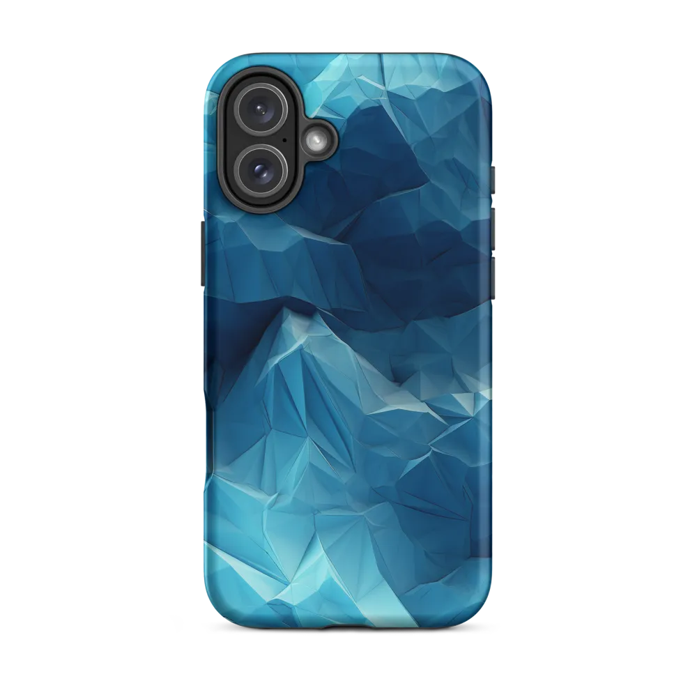 Serenity in Blue