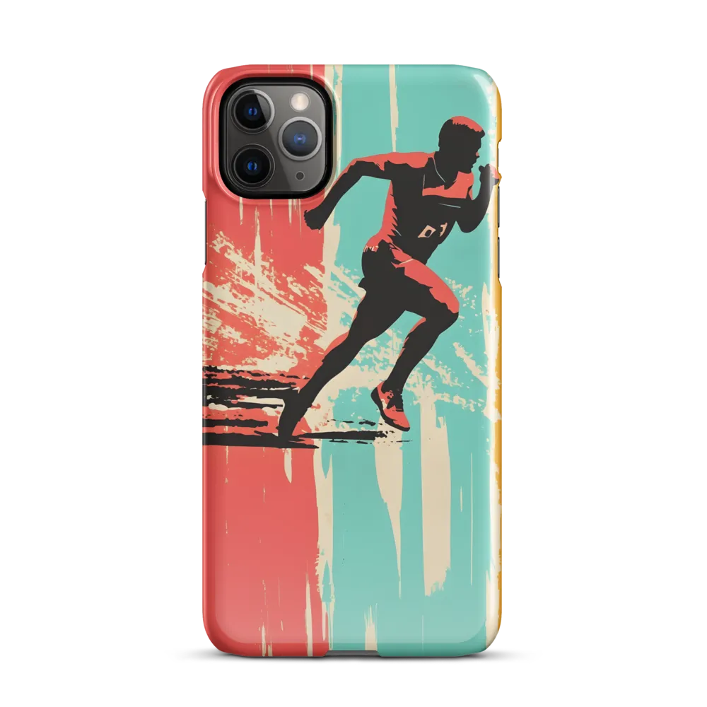 Momentum in Motion | Phone Case |  11 Pro Max | Snap Case | Glossy