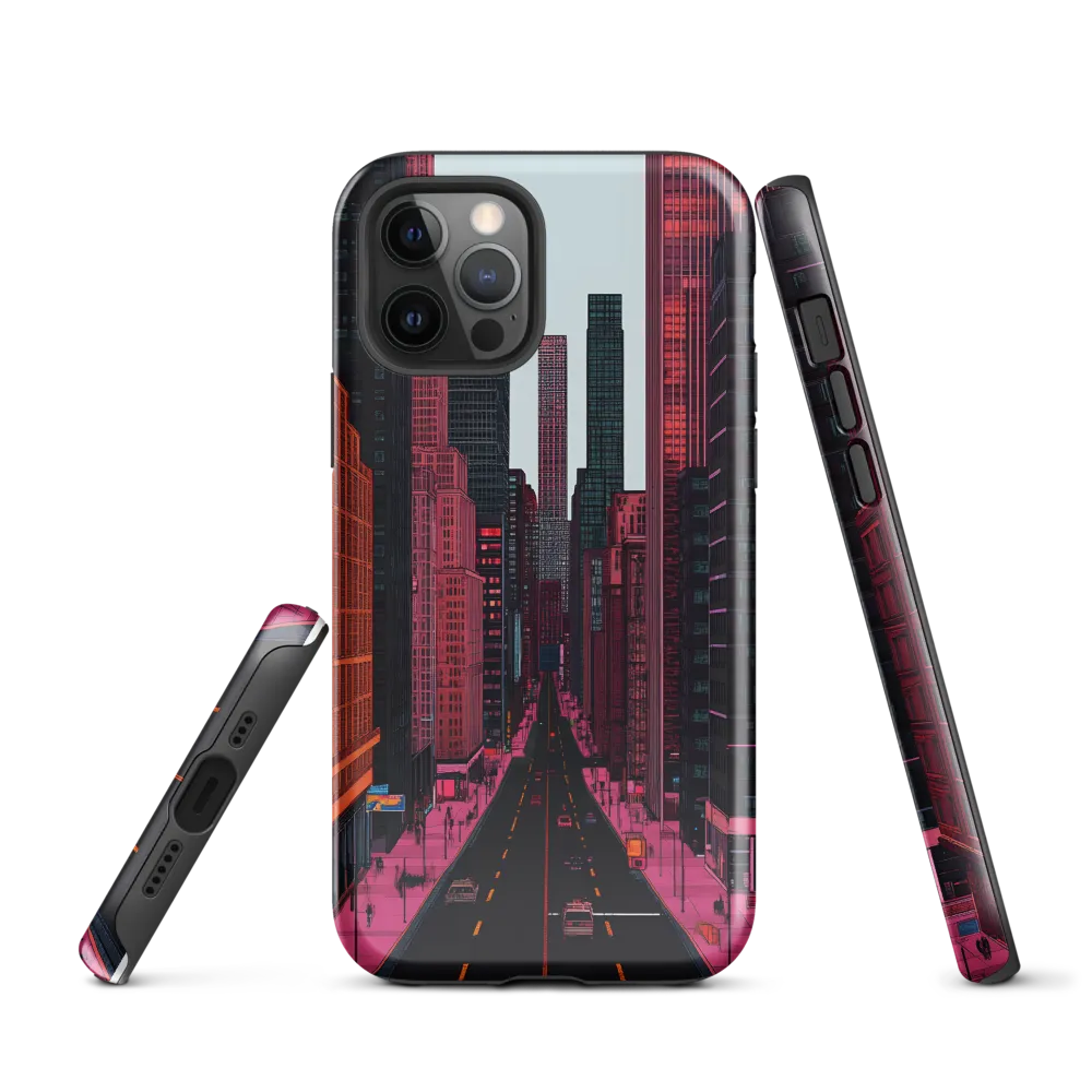 Urban Dreamscape: A Futuristic City