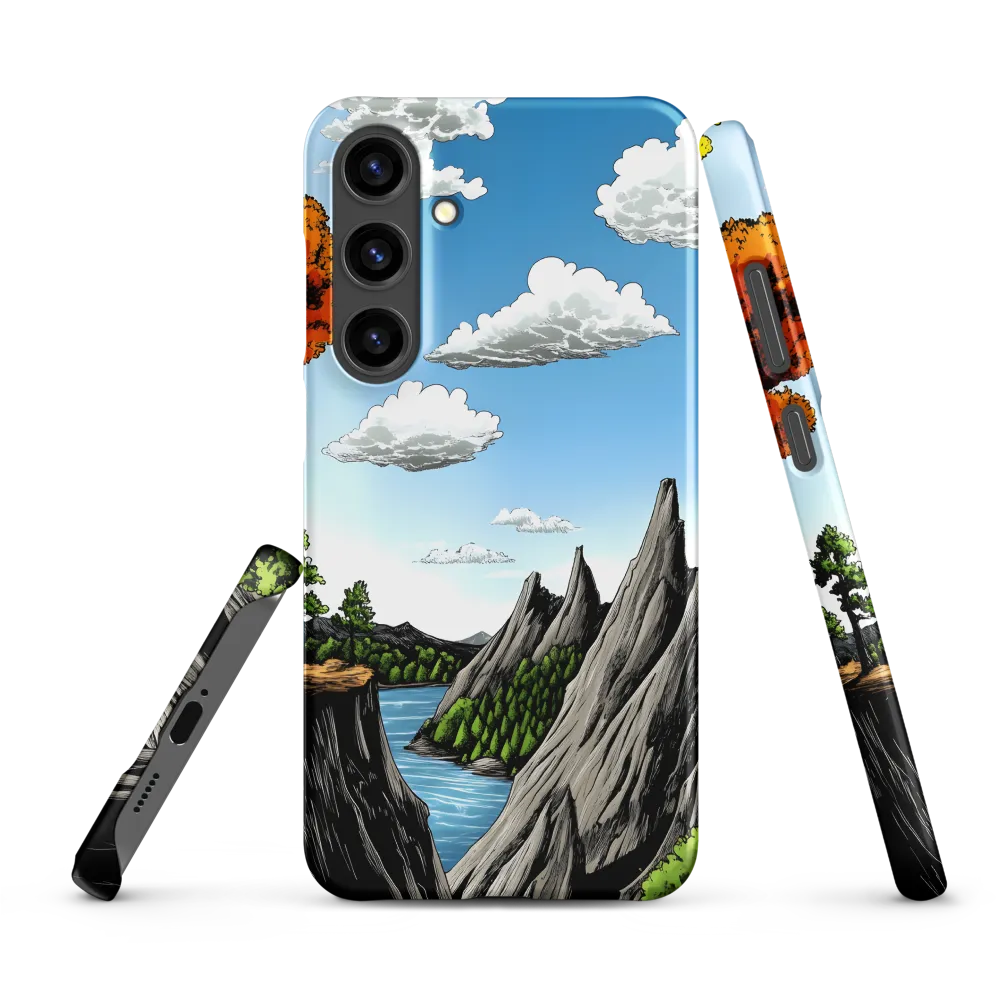 Majestic Serenity: A Journey Through Nature