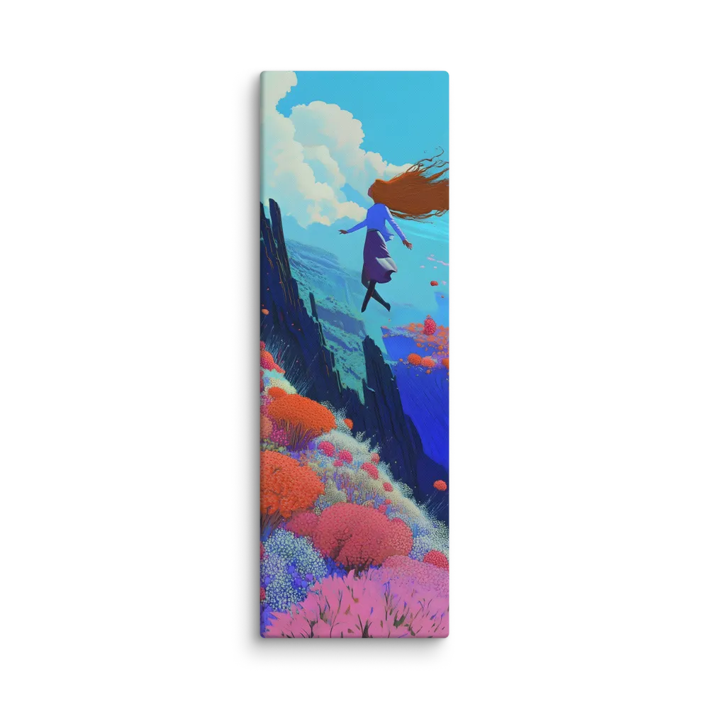 Whispers of Freedom | Canvas | 20″×60″