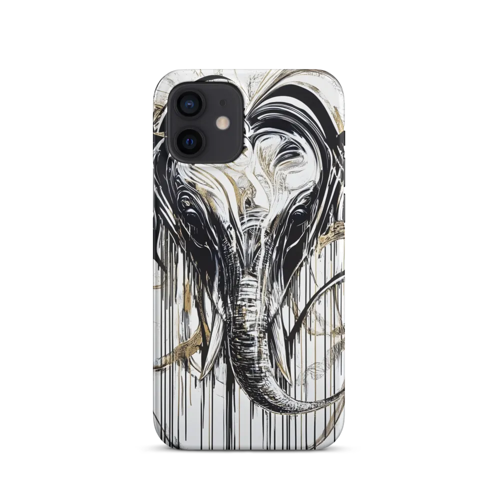Majestic Elegance: The Heart of an Elephant