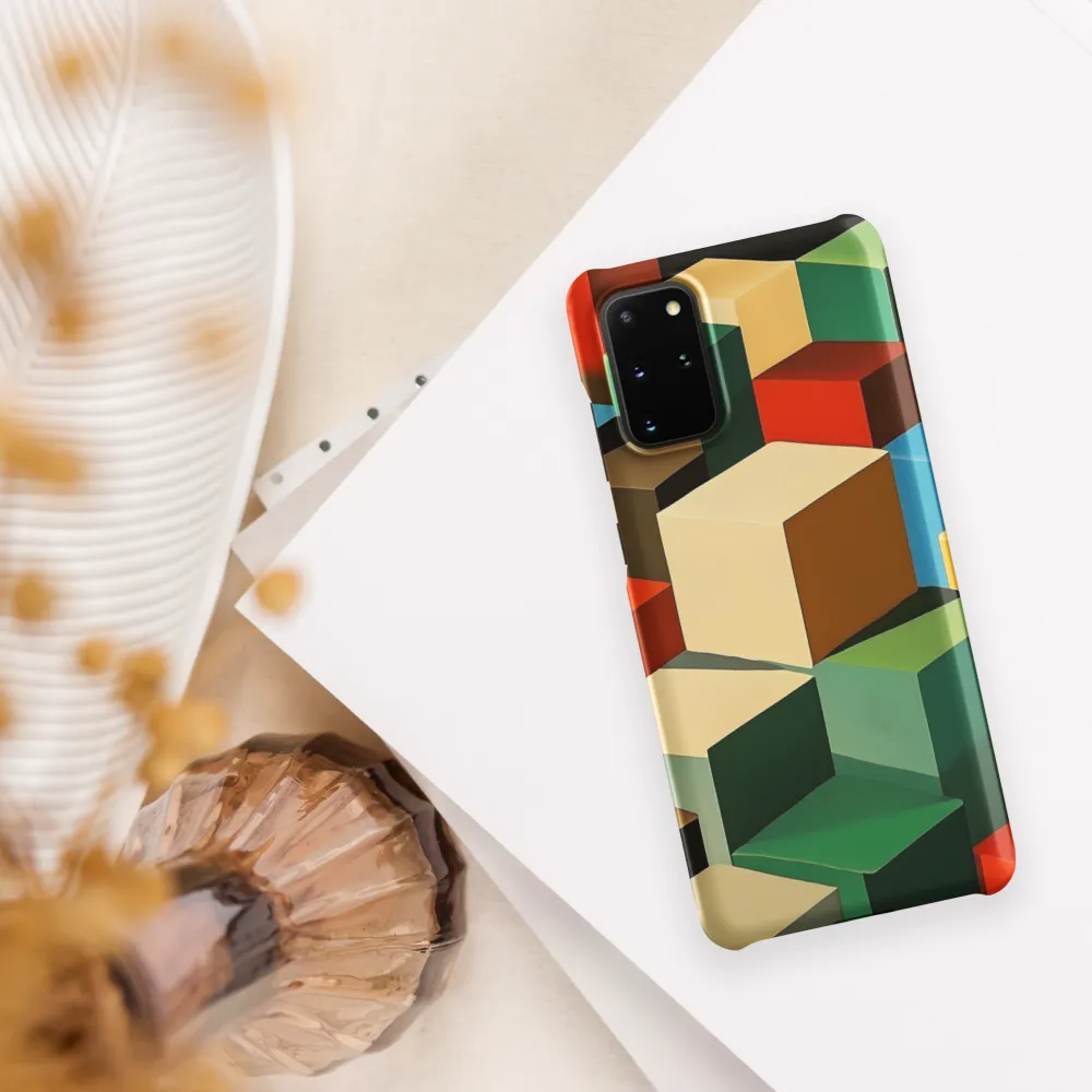 Colorful Geometric Harmony
