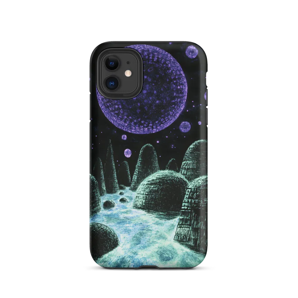 Mysterious Cosmic Landscape