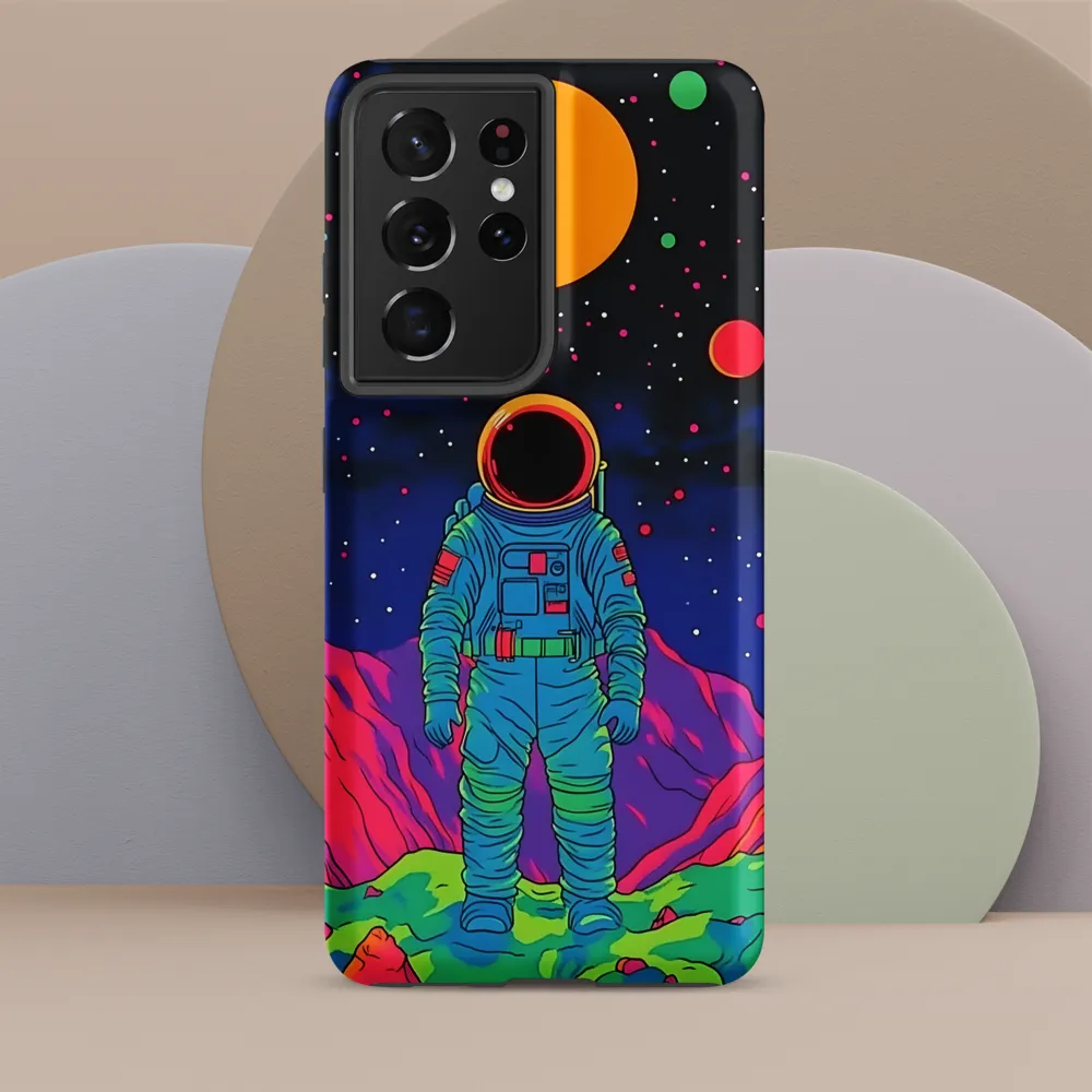Into the Cosmic Unknown