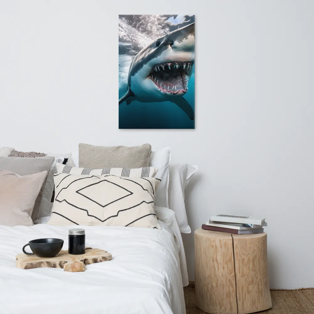 Majesty of the Ocean: The Great White Shark
