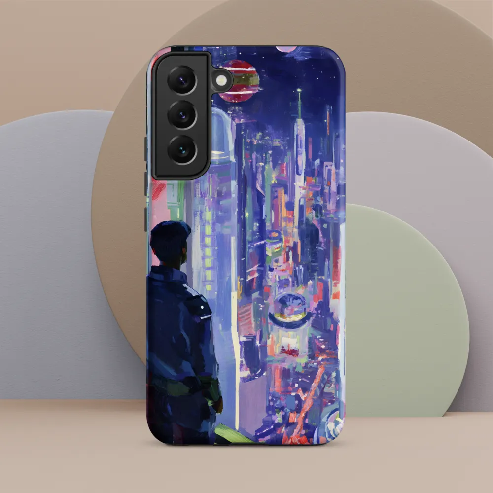 Glimpses of a Neon Future