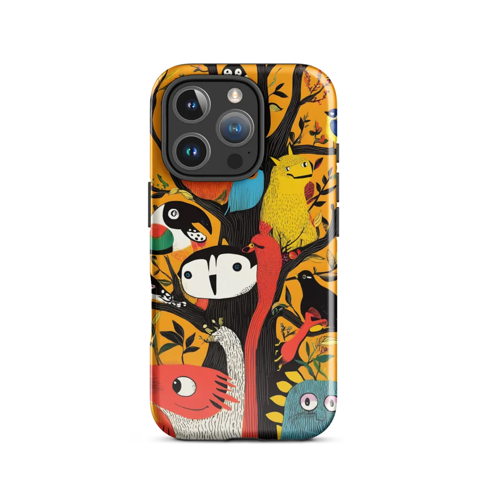 Whimsical Woodland Creatures